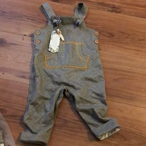 Matilda Jane overalls